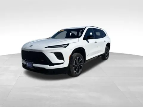 Another view of 2025 Buick Enclave Sport Touring for sale in Indianola, IA at Gregg Young Buick GMC Indianola