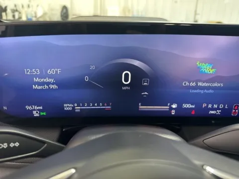 Another view of 2025 Buick Enclave Sport Touring for sale in Indianola, IA at Gregg Young Buick GMC Indianola