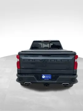 More photos of 2021 Chevrolet Silverado 1500 RST at Gregg Young Buick GMC Indianola, IA