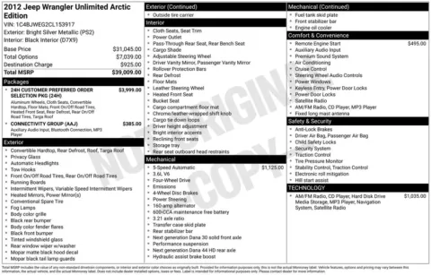 Photos of 2012 Jeep Wrangler Unlimited Sahara for sale in Indianola, IA at Gregg Young Buick GMC Indianola