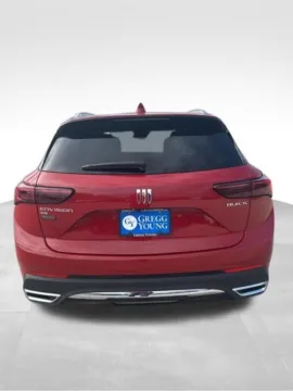 More photos of 2025 Buick Envision Preferred at Gregg Young Buick GMC Indianola, IA