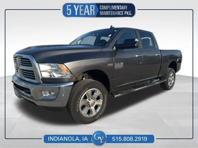 2015 Ram 2500 Big Horn for sale in Indianola, IA