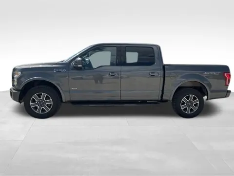 Another view of 2015 Ford F-150 Lariat for sale in Indianola, IA at Gregg Young Buick GMC Indianola