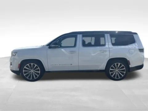 Another view of 2023 Jeep Grand Wagoneer Series II for sale in Indianola, IA at Gregg Young Buick GMC Indianola