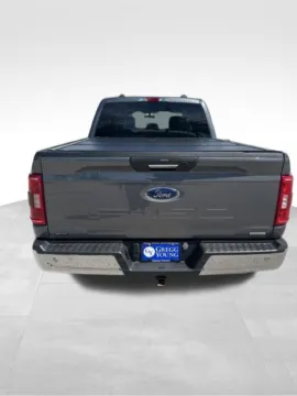 More photos of 2023 Ford F-150 XLT at Gregg Young Buick GMC Indianola, IA