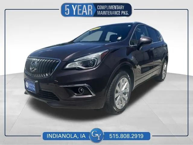 2017 Buick Envision Essence for sale in Indianola, IA