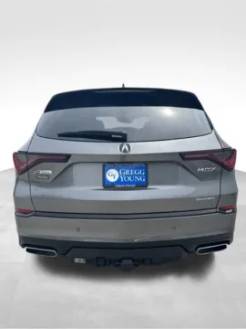 More photos of 2024 Acura MDX A-Spec at Gregg Young Buick GMC Indianola, IA