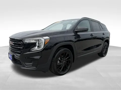 Another view of 2024 GMC Terrain SLE for sale in Indianola, IA at Gregg Young Buick GMC Indianola