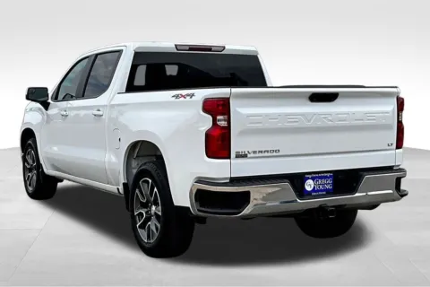 More photos of 2023 Chevrolet Silverado 1500 LT at Gregg Young Buick GMC Indianola, IA