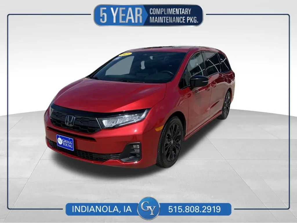 2025 Honda Odyssey Sport-L for sale in Indianola, IA