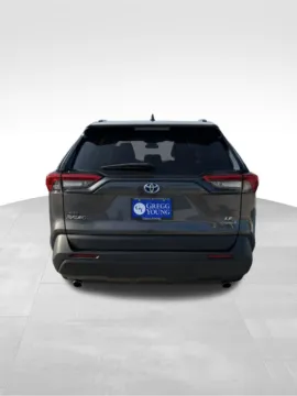 More photos of 2024 Toyota RAV4 Hybrid LE at Gregg Young Buick GMC Indianola, IA