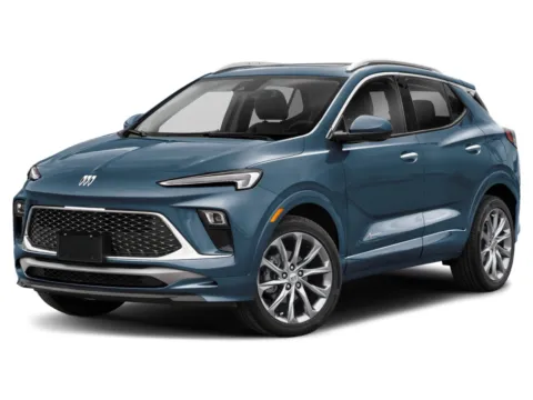 White 2024 Buick Encore GX Avenir for sale in Indianola, IA