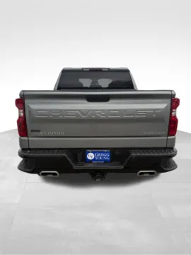 More photos of 2024 Chevrolet Silverado 1500 Custom Trail Boss at Gregg Young Buick GMC Indianola, IA