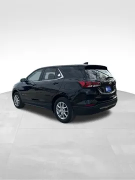 More photos of 2024 Chevrolet Equinox LT at Gregg Young Buick GMC Indianola, IA