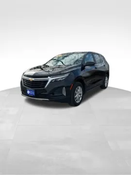 Another view of 2024 Chevrolet Equinox LT for sale in Indianola, IA at Gregg Young Buick GMC Indianola