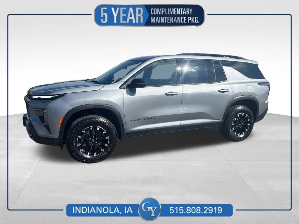 2024 Chevrolet Traverse Z71 for sale in Indianola, IA