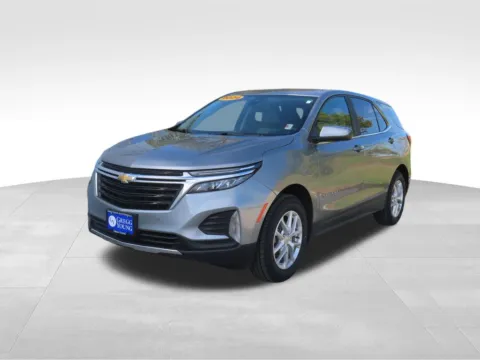 Another view of 2024 Chevrolet Equinox LT for sale in Indianola, IA at Gregg Young Buick GMC Indianola