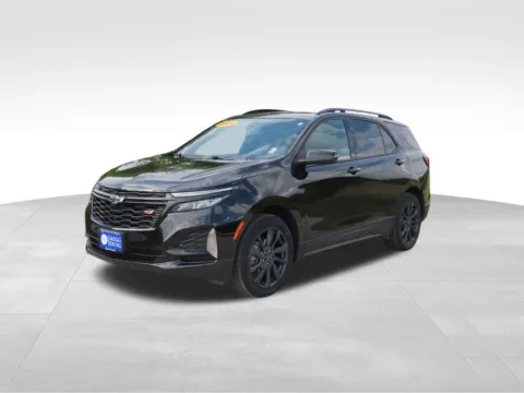 Another view of 2024 Chevrolet Equinox RS for sale in Indianola, IA at Gregg Young Buick GMC Indianola