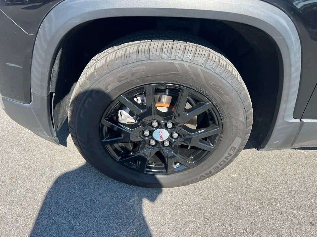 2023 Gmc Acadia SLT photo 4