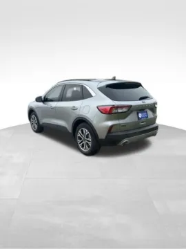 More photos of 2021 Ford Escape SEL at Gregg Young Buick GMC Indianola, IA