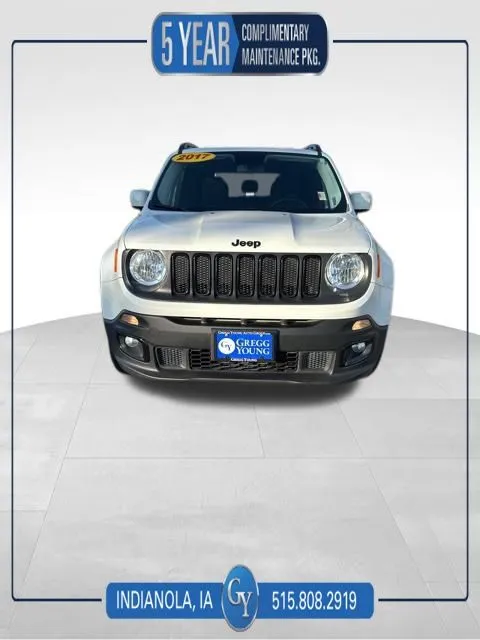 2017 Jeep Renegade Altitude for sale in Indianola, IA