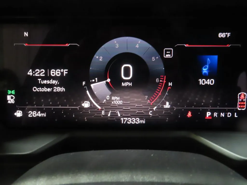 2025 Gmc Acadia Elevation photo 3