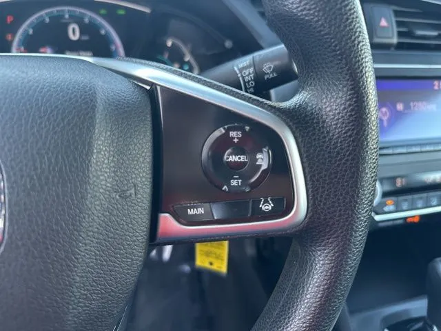 2020 Honda Civic LX photo 3