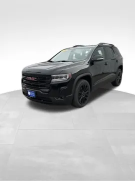 Another view of 2022 GMC Acadia SLT for sale in Indianola, IA at Gregg Young Buick GMC Indianola