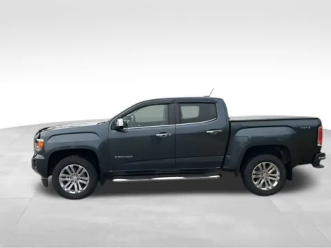 More photos of 2019 GMC Canyon SLT at Gregg Young Buick GMC Indianola, IA