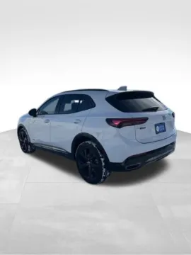 More photos of 2025 Buick Envision Sport Touring at Gregg Young Buick GMC Indianola, IA
