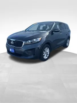 Another view of 2019 Kia Sorento LX for sale in Indianola, IA at Gregg Young Buick GMC Indianola