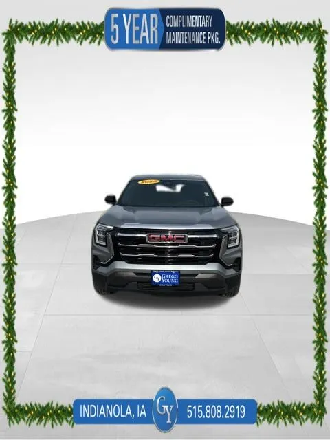 Gray 2025 GMC Terrain Elevation for sale in Indianola, IA