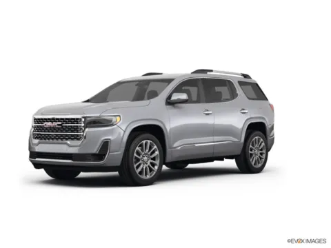 Gray 2023 GMC Acadia Denali for sale in Indianola, IA