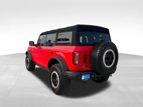 More photos of 2021 Ford Bronco Badlands at Gregg Young Buick GMC Indianola, IA