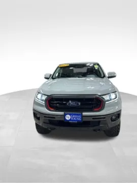 Another view of 2021 Ford Ranger Lariat for sale in Indianola, IA at Gregg Young Buick GMC Indianola