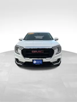 Another view of 2024 GMC Terrain SLE for sale in Indianola, IA at Gregg Young Buick GMC Indianola