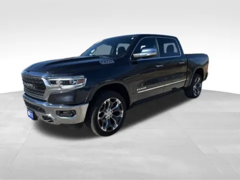 Another view of 2019 Ram 1500 Limited for sale in Indianola, IA at Gregg Young Buick GMC Indianola