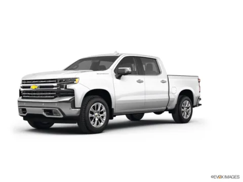 White 2022 Chevrolet Silverado 1500 LTD LTZ for sale in Indianola, IA