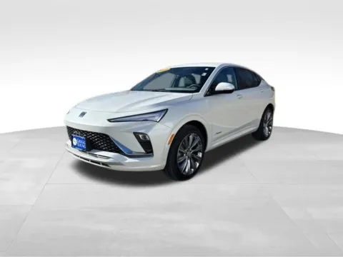 Another view of 2025 Buick Envista Avenir for sale in Indianola, IA at Gregg Young Buick GMC Indianola