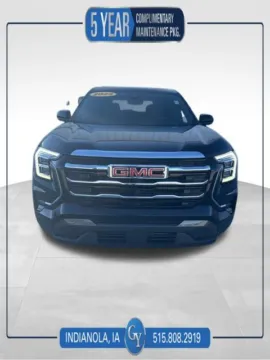 Black 2025 GMC Terrain Elevation for sale in Indianola, IA