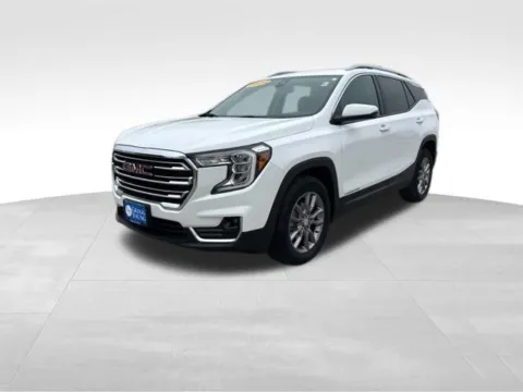 Another view of 2024 GMC Terrain SLT for sale in Indianola, IA at Gregg Young Buick GMC Indianola