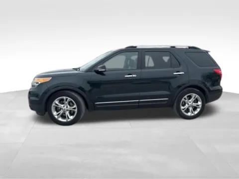 More photos of 2014 Ford Explorer Limited at Gregg Young Buick GMC Indianola, IA