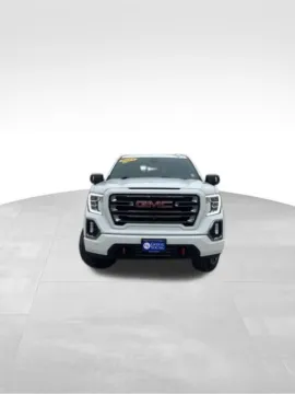 Another view of 2021 GMC Sierra 1500 AT4 for sale in Indianola, IA at Gregg Young Buick GMC Indianola