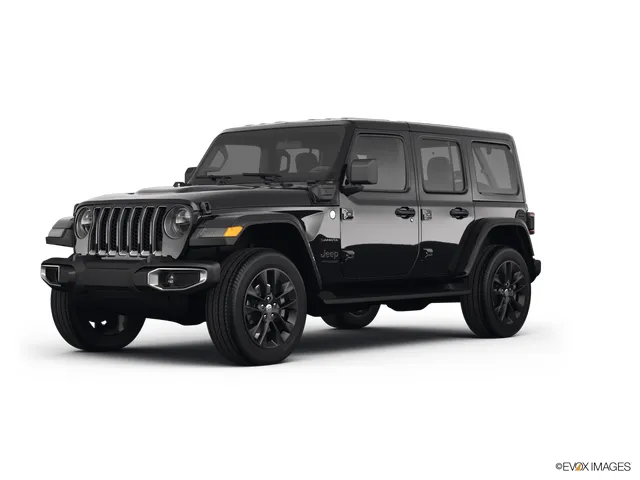 2021 Jeep Wrangler Unlimited Rubicon 4xe for sale in Indianola, IA