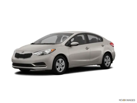 Gray 2015 Kia Forte LX for sale in Indianola, IA