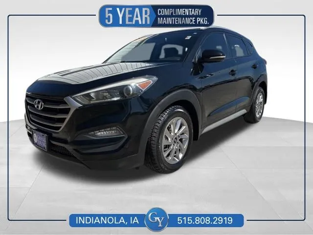 2018 Hyundai Tucson SEL Plus for sale in Indianola, IA