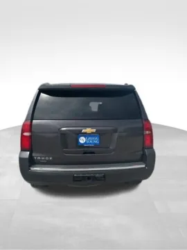 More photos of 2015 Chevrolet Tahoe LTZ at Gregg Young Buick GMC Indianola, IA