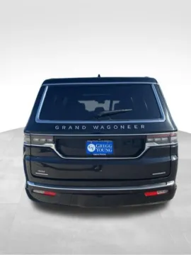 More photos of 2023 Jeep Grand Wagoneer Series II at Gregg Young Buick GMC Indianola, IA