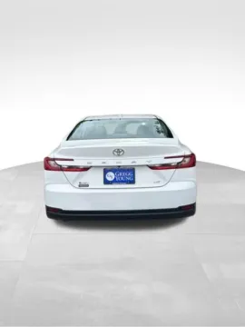 More photos of 2025 Toyota Camry LE at Gregg Young Buick GMC Indianola, IA