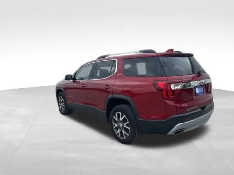 More photos of 2023 GMC Acadia SLE at Gregg Young Buick GMC Indianola, IA